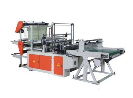 背心袋製袋機 背心袋製(zhì)袋機