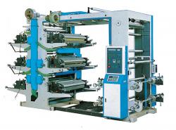 六（liù）色凸版（bǎn）印刷機