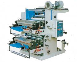 雙（shuāng）色凸（tū）版印刷機