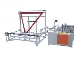 光（guāng）電糾偏折邊收卷機