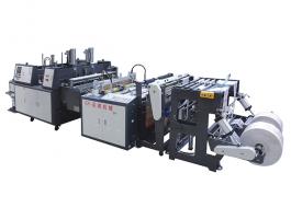 高峰生物降解製袋機