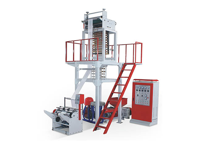 超薄高速吹膜機（jī）(PE)