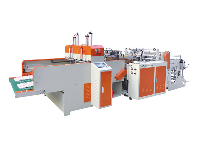 全（quán）自動超高速製袋機