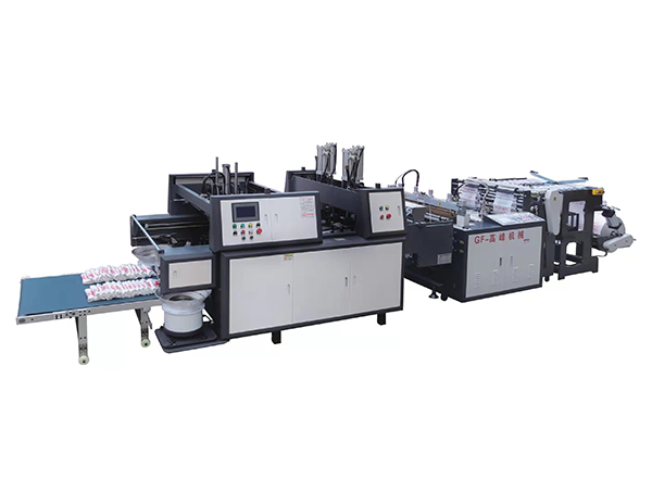 生（shēng）物降解製袋機